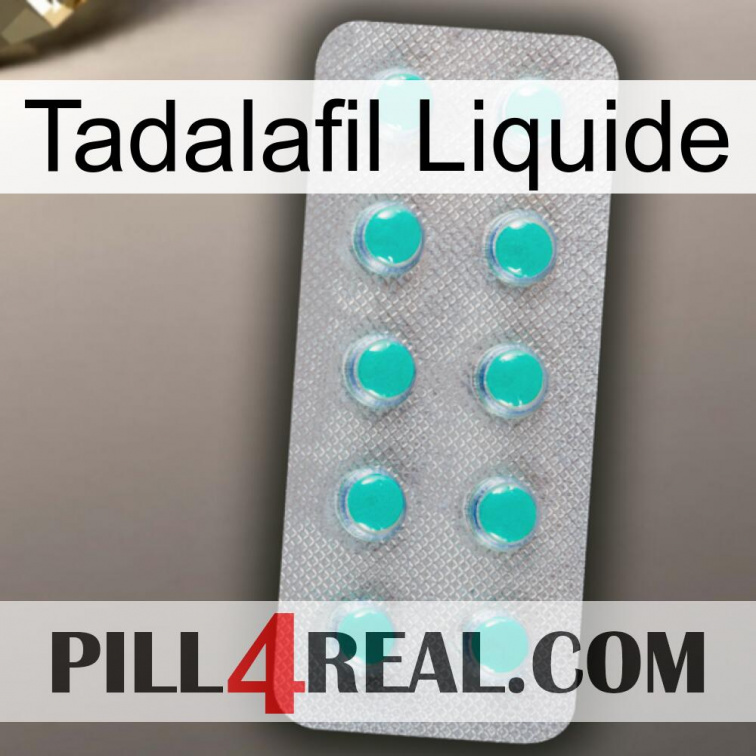 Liquid Tadalafil 28